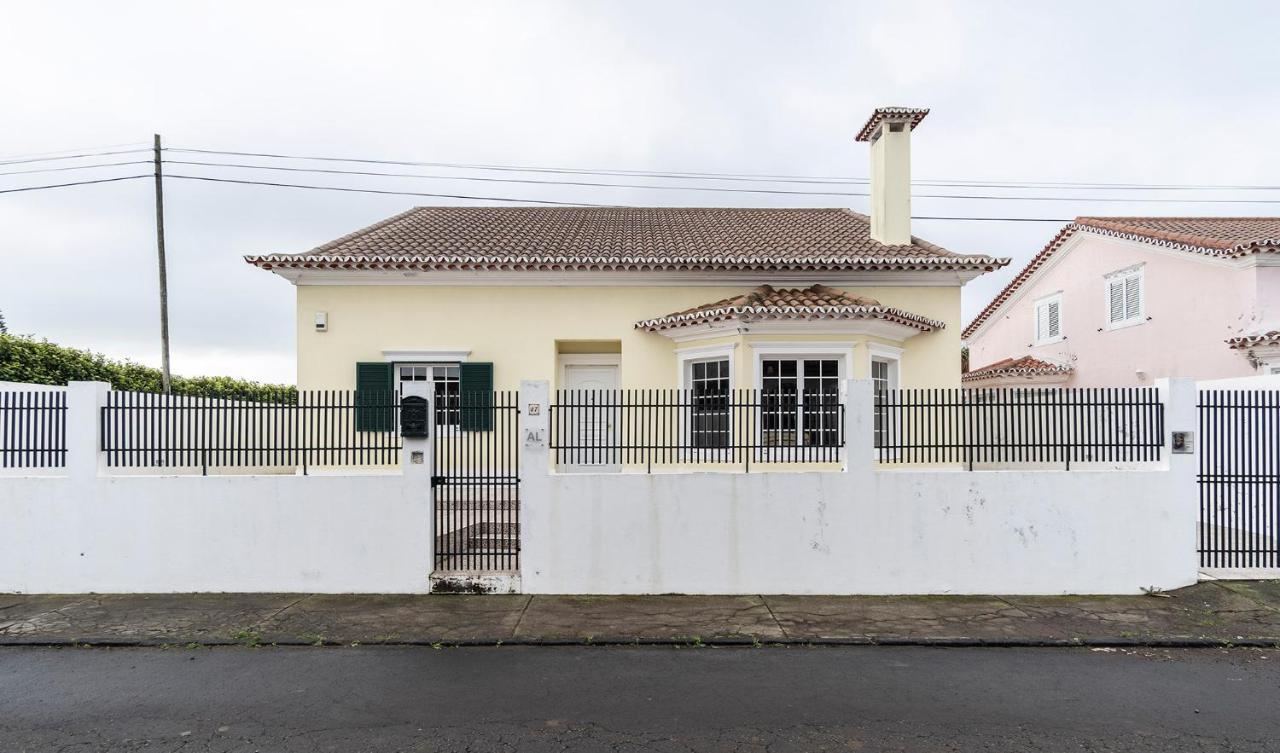 Casa Dos Amigos Villa Ribeira Grande Exterior photo