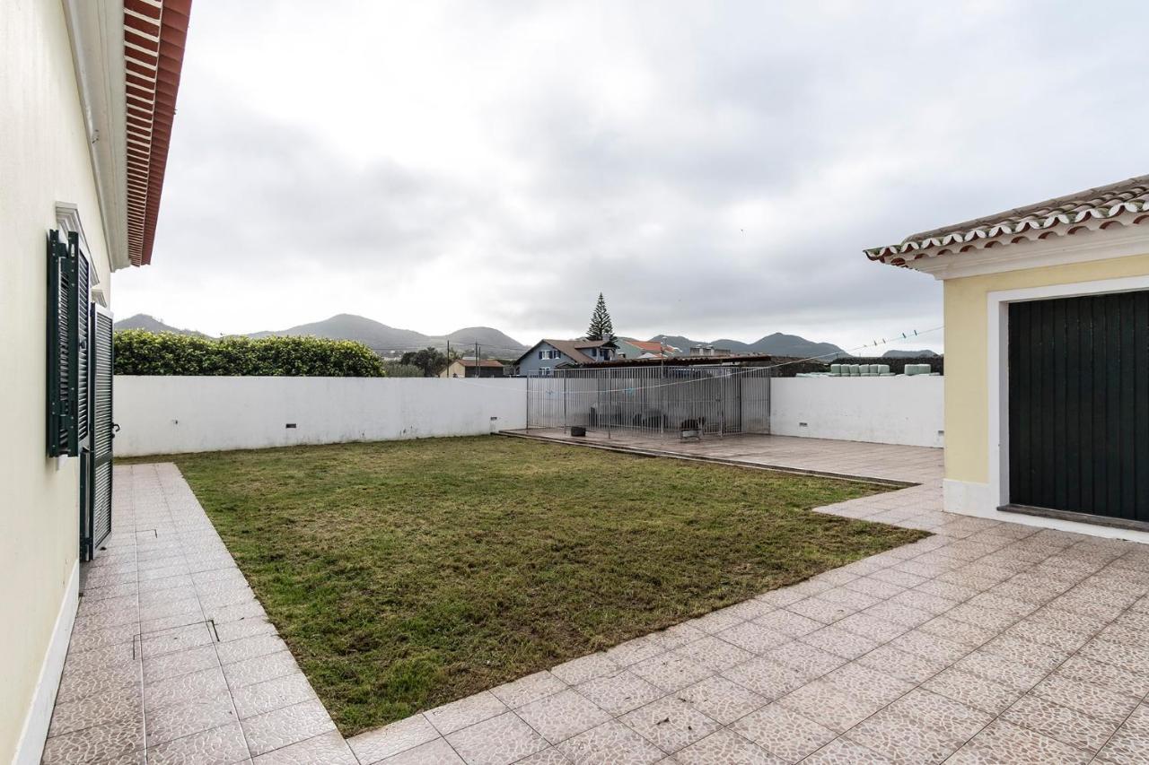 Casa Dos Amigos Villa Ribeira Grande Exterior photo