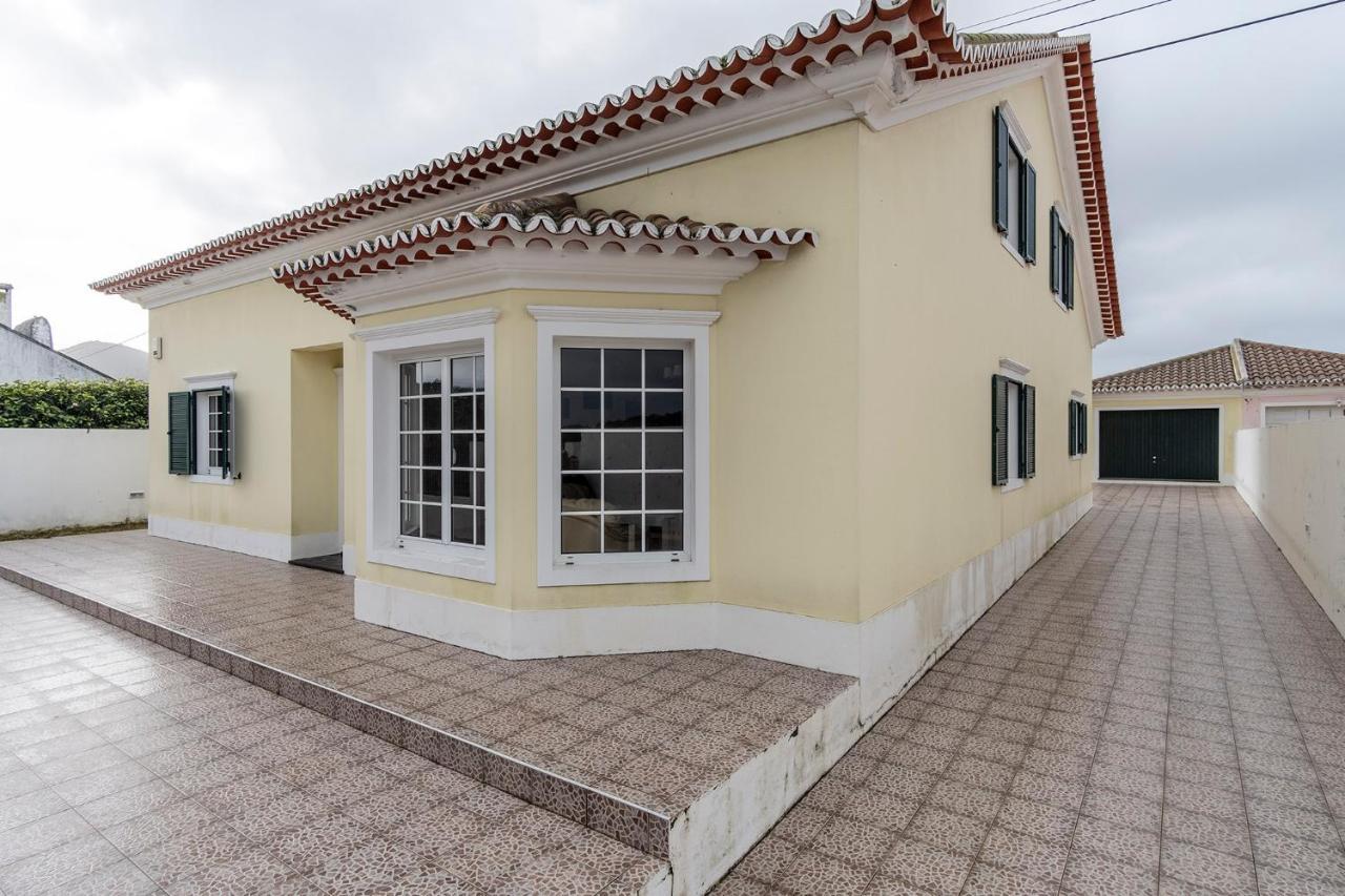 Casa Dos Amigos Villa Ribeira Grande Exterior photo