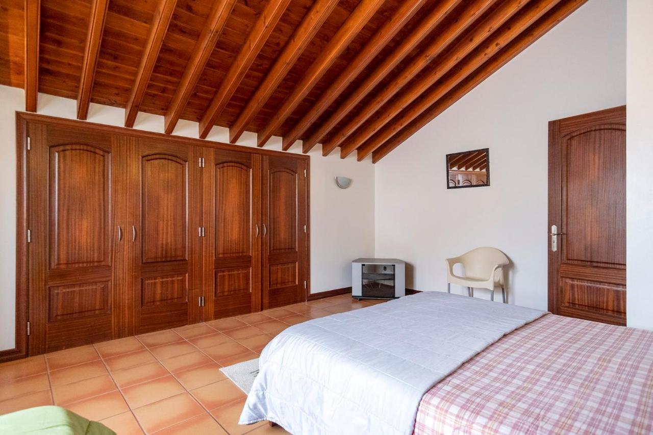 Casa Dos Amigos Villa Ribeira Grande Exterior photo